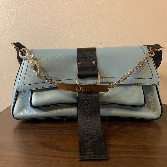 Dior Vintage Shoulder Bag - Picture 1 of 4